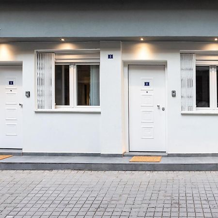 New Luxury Apartment In Downtown テッサロニキ エクステリア 写真