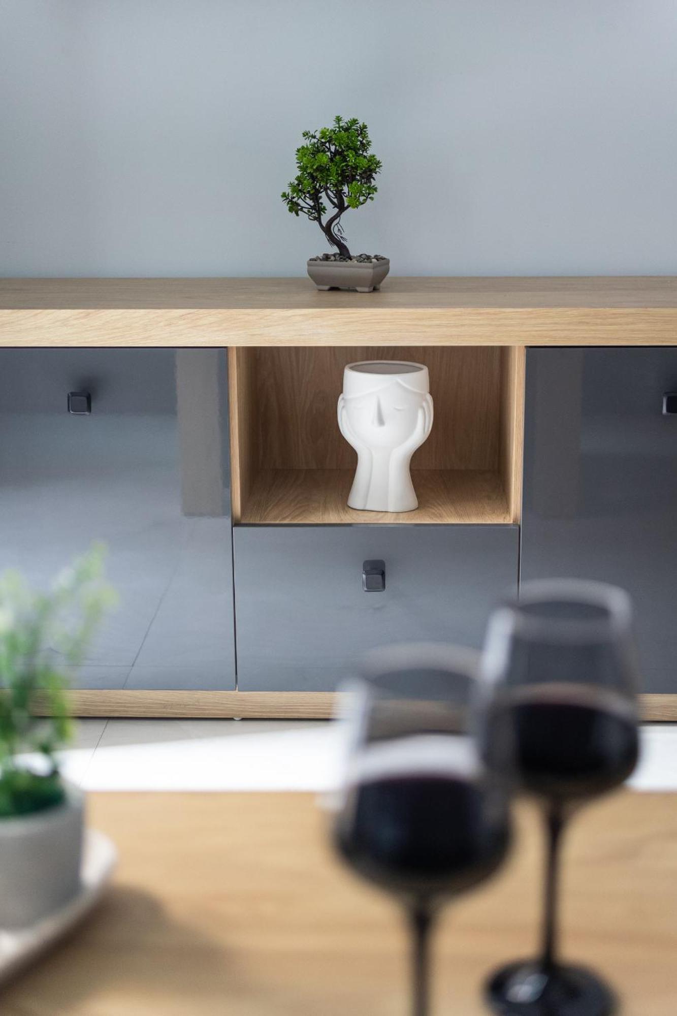 New Luxury Apartment In Downtown テッサロニキ エクステリア 写真