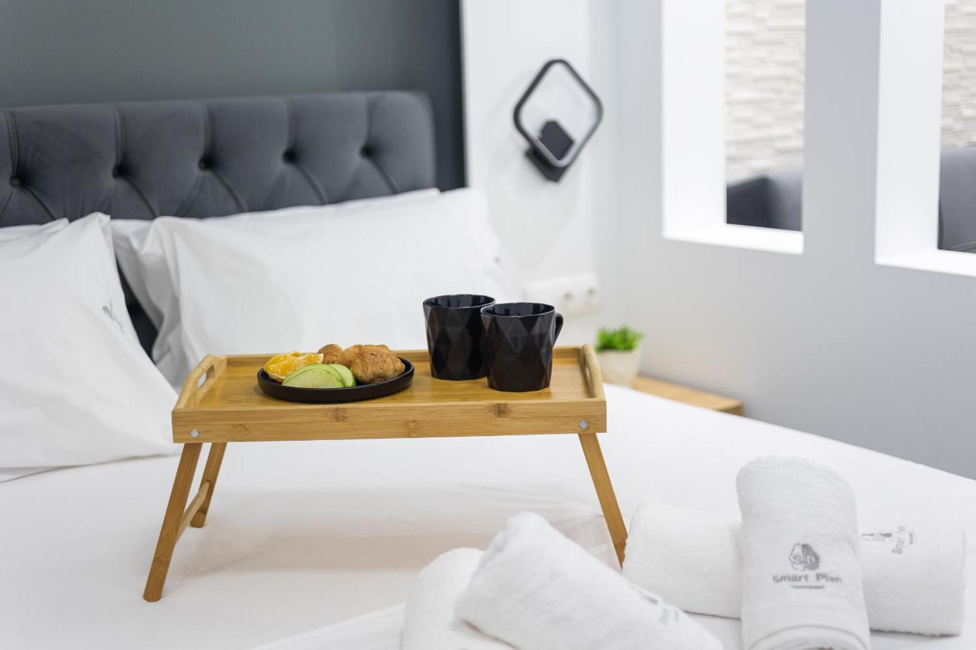 New Luxury Apartment In Downtown テッサロニキ エクステリア 写真